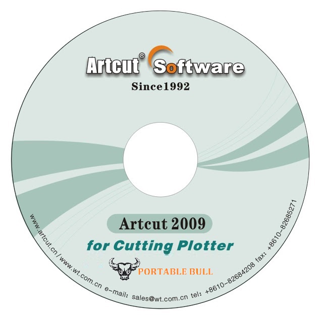 Download Graphic Disc Artcut 2009