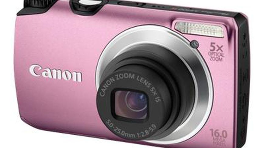 Canon Power Shot A3300 Is Silver Software Download